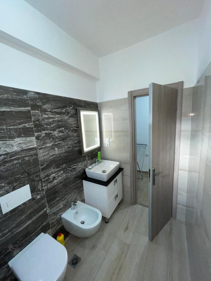 Garden Villa Apartments Sarande Exterior photo