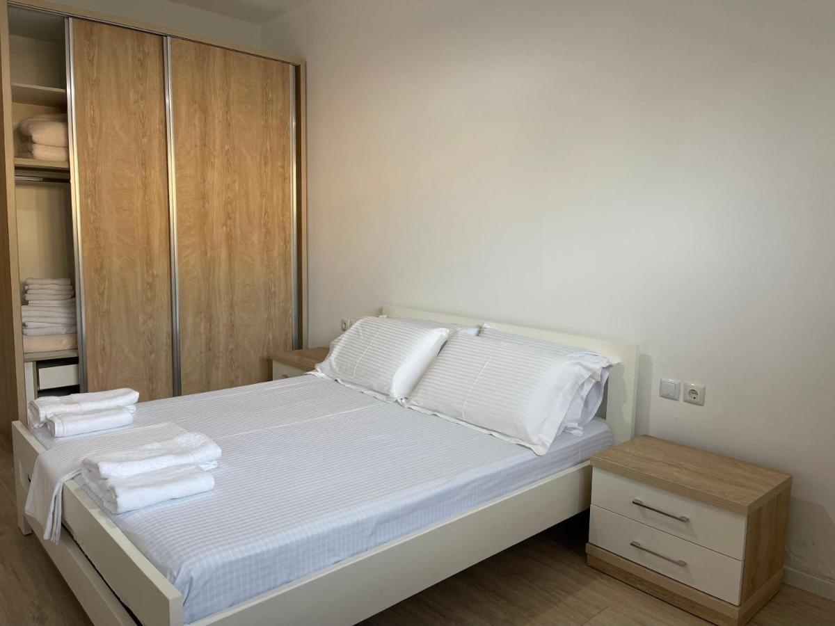 Garden Villa Apartments Sarande Exterior photo