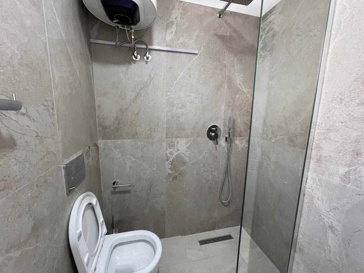 Garden Villa Apartments Sarande Exterior photo