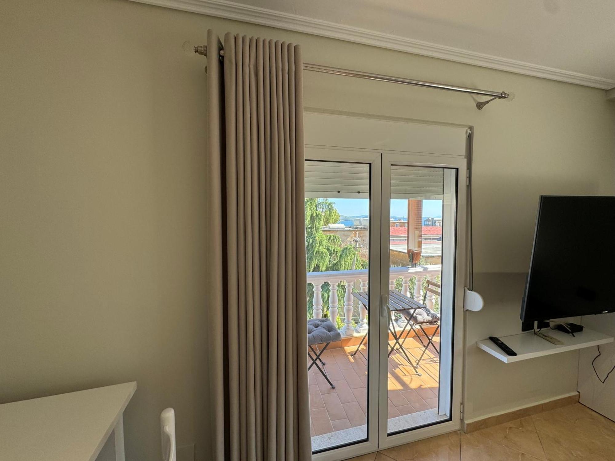 Garden Villa Apartments Sarande Exterior photo