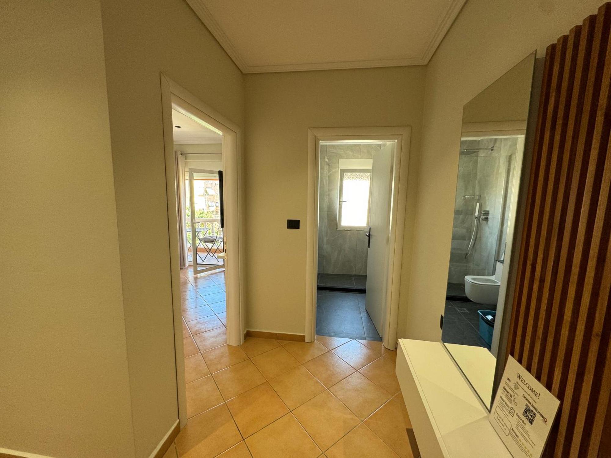 Garden Villa Apartments Sarande Exterior photo