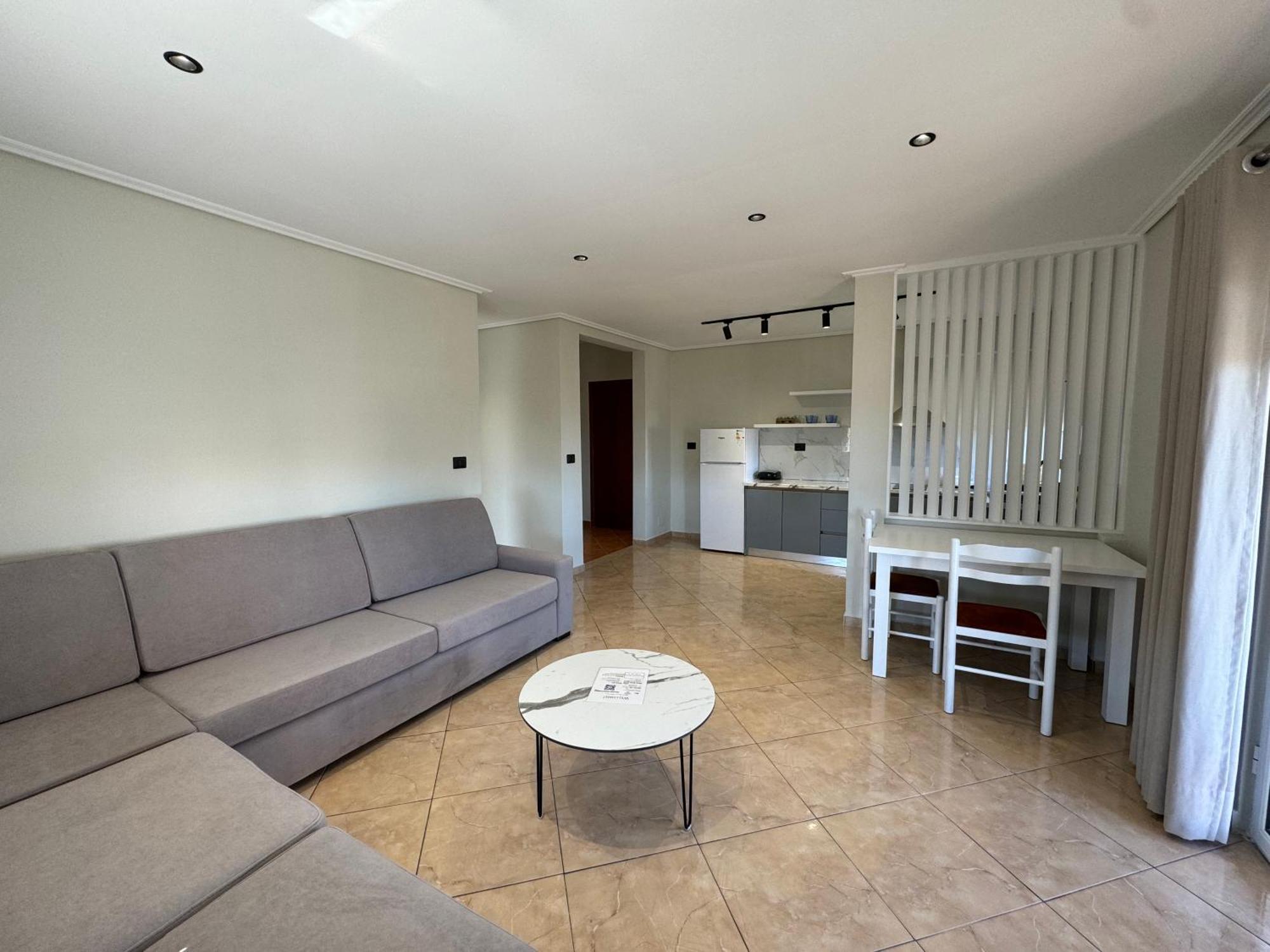 Garden Villa Apartments Sarande Exterior photo
