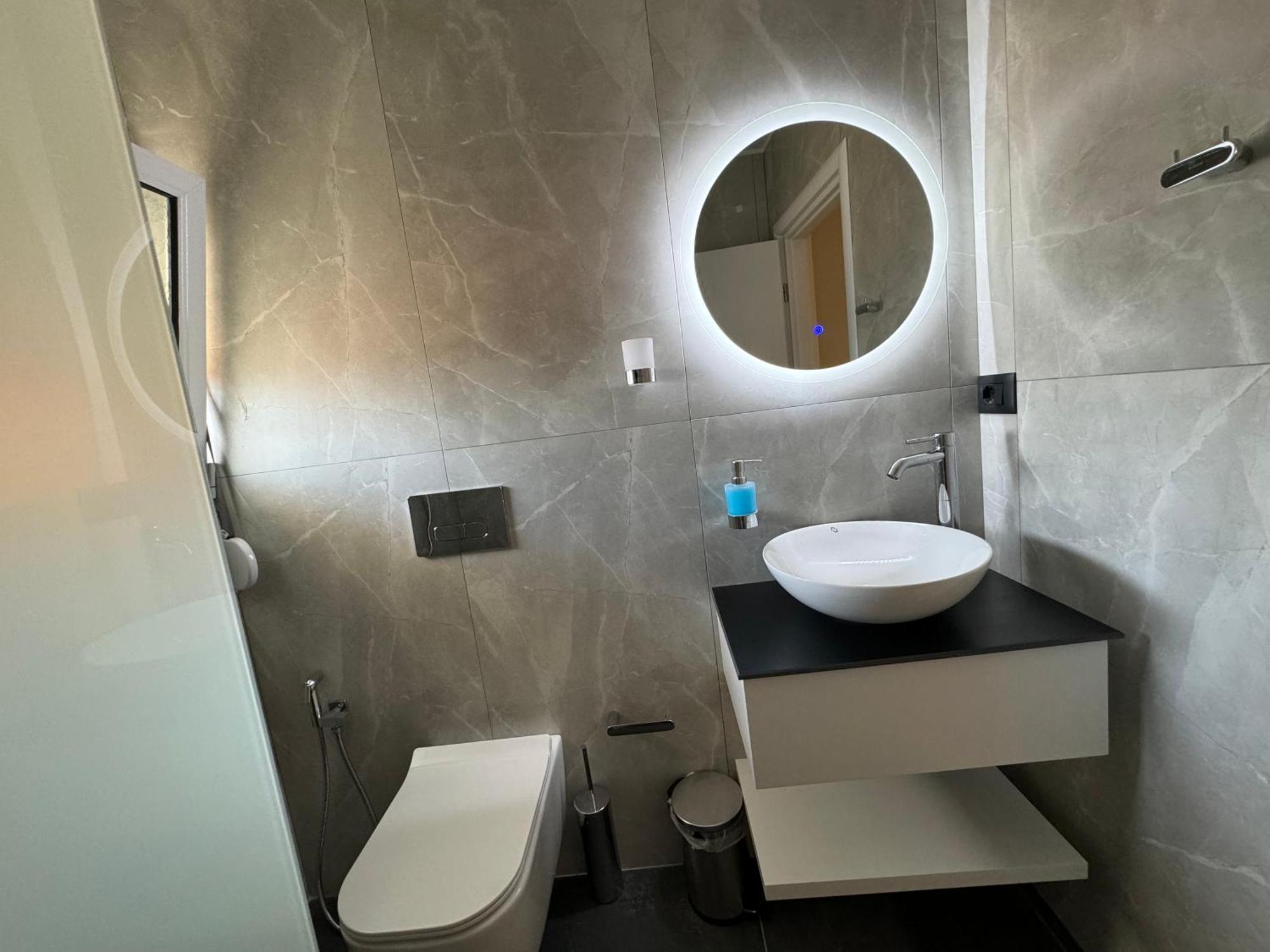 Garden Villa Apartments Sarande Exterior photo
