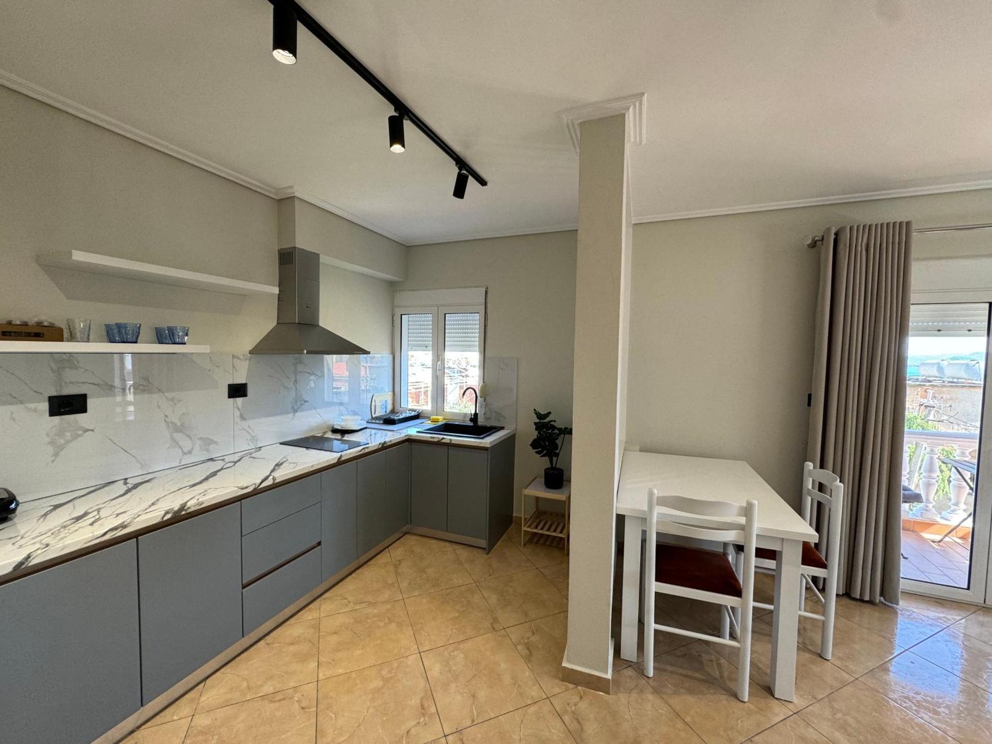 Garden Villa Apartments Sarande Exterior photo
