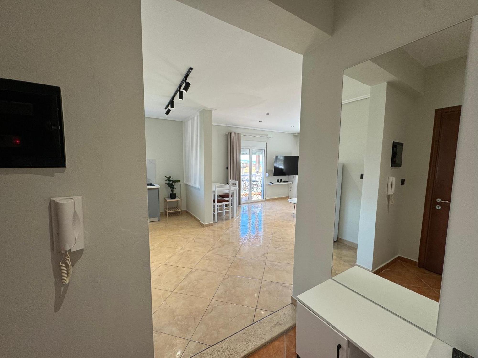 Garden Villa Apartments Sarande Exterior photo