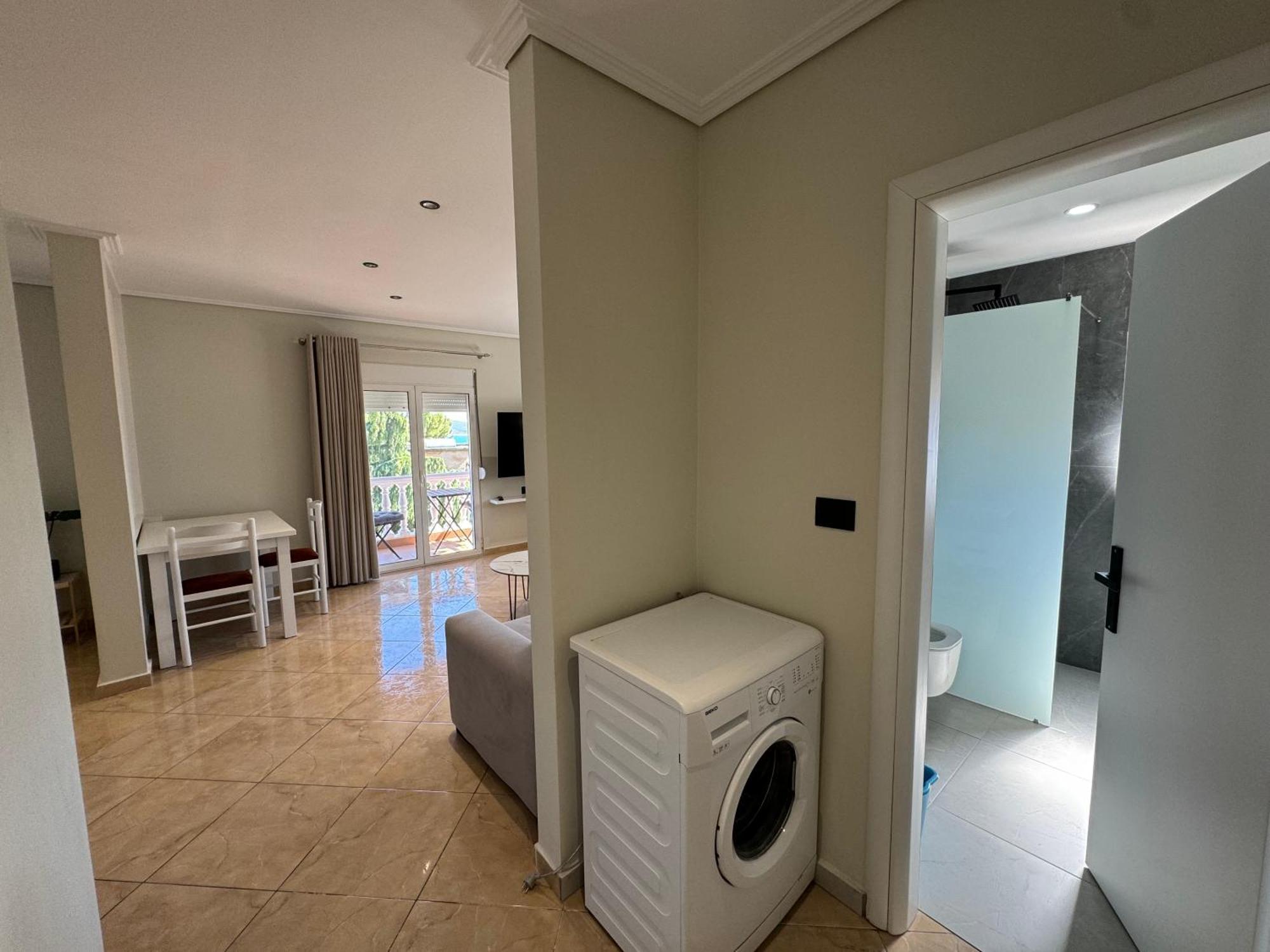 Garden Villa Apartments Sarande Exterior photo
